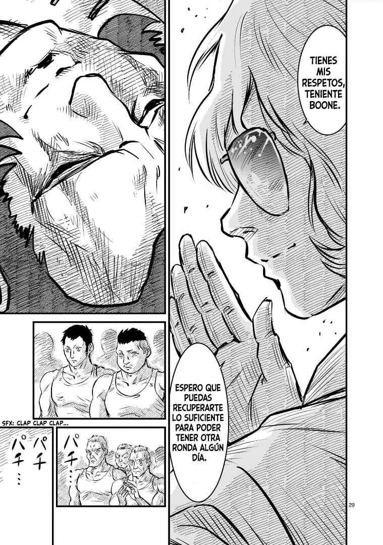 Mobile Suit Gundam: The battle tales of Flanagan Boone Chapter 4 - Page 26