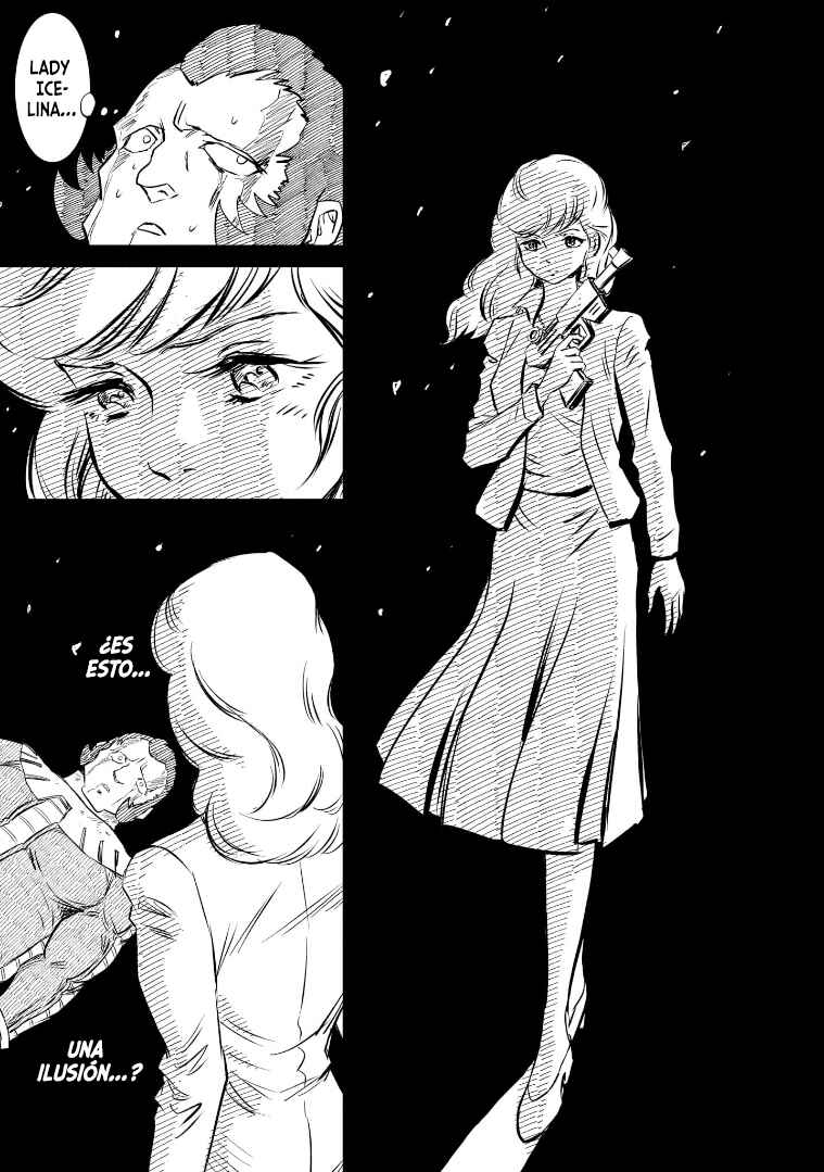 Mobile Suit Gundam: The battle tales of Flanagan Boone Chapter 4 - Page 7