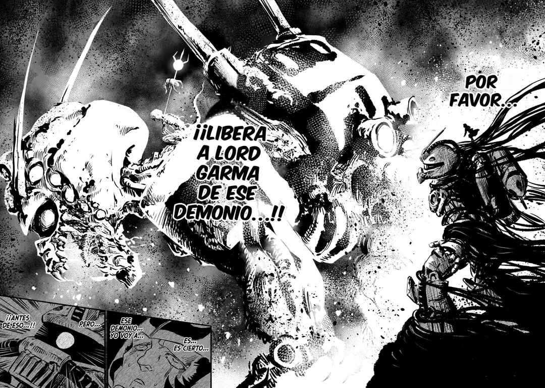 Mobile Suit Gundam: The battle tales of Flanagan Boone Chapter 4 - Page 9