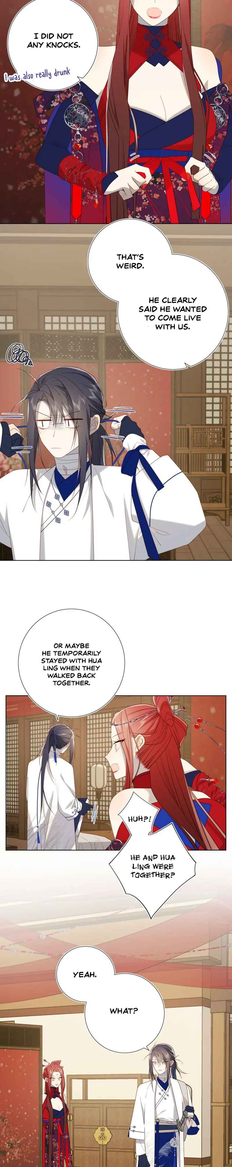 The Villainess Refuses to Flirt With the Male Lead Chapter 72 - Page 13