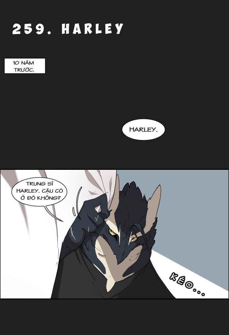 Miss Kitty and Her Bodyguards Chapter 211 - Page 1