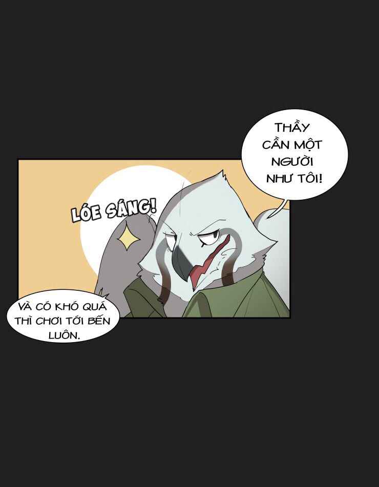 Miss Kitty and Her Bodyguards Chapter 211 - Page 11