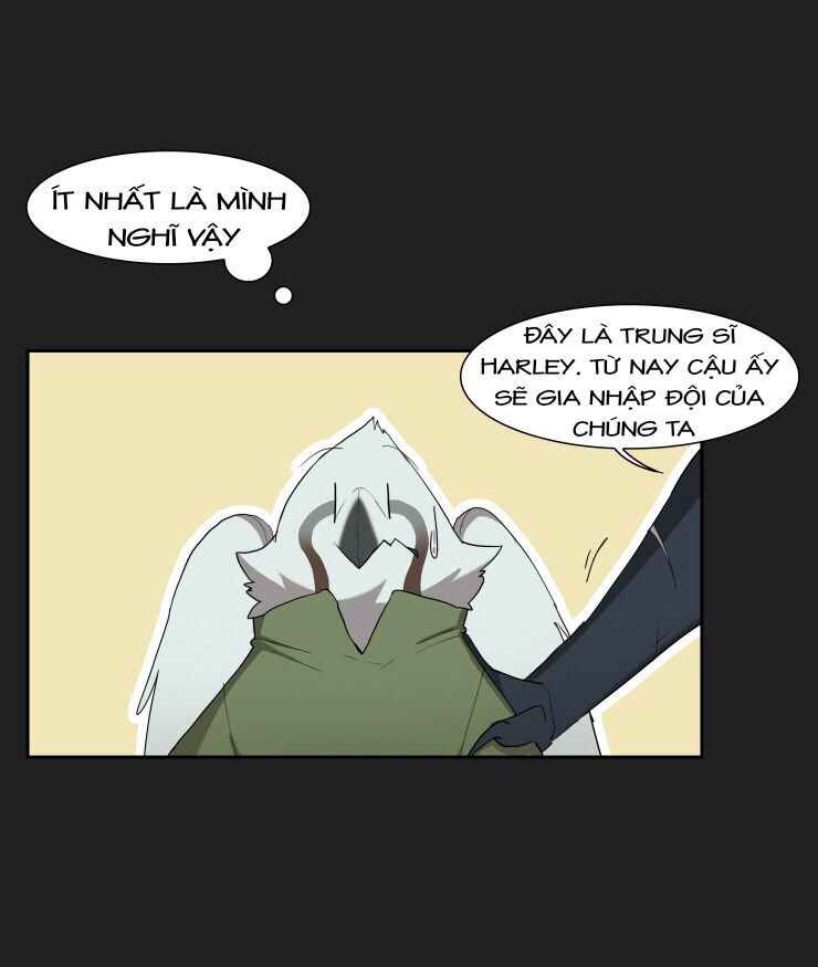 Miss Kitty and Her Bodyguards Chapter 211 - Page 12