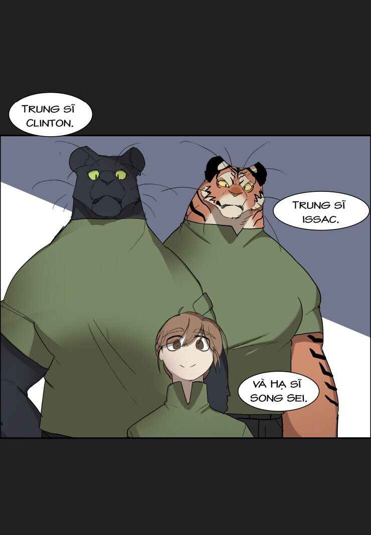 Miss Kitty and Her Bodyguards Chapter 211 - Page 13
