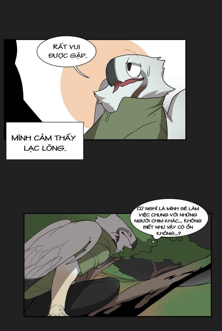 Miss Kitty and Her Bodyguards Chapter 211 - Page 14