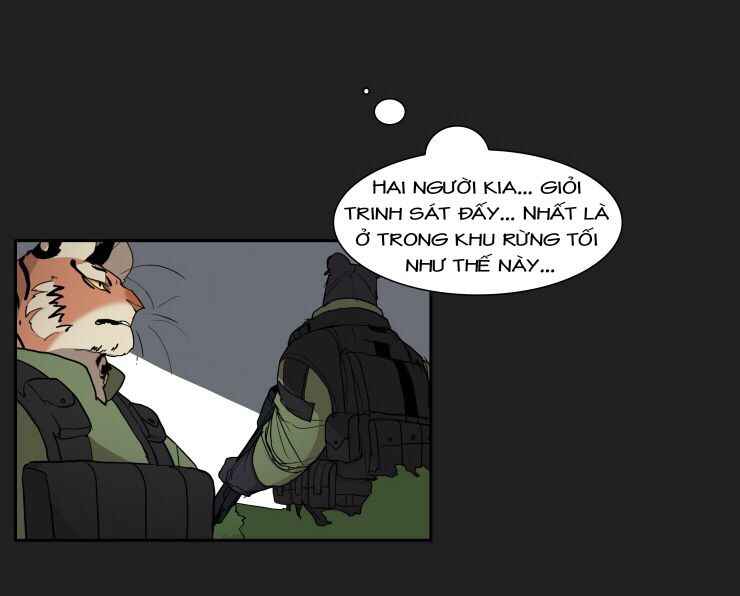 Miss Kitty and Her Bodyguards Chapter 211 - Page 15