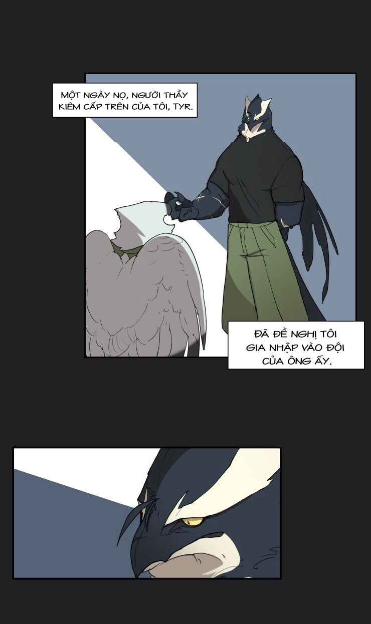 Miss Kitty and Her Bodyguards Chapter 211 - Page 9