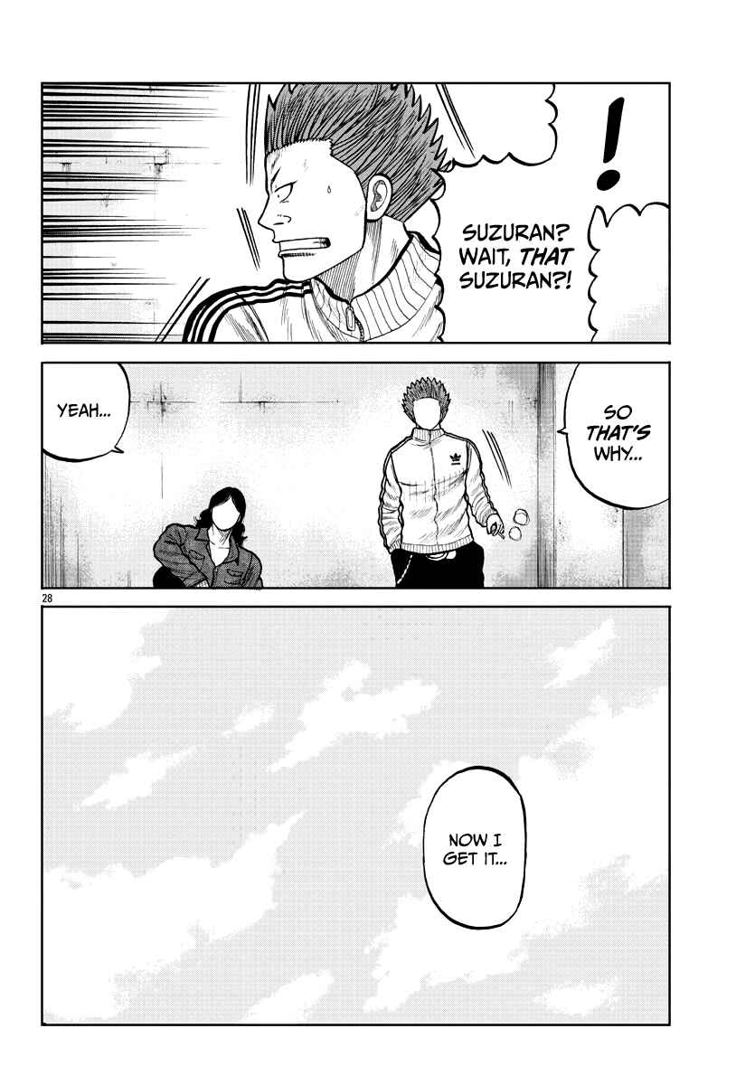 Worst Gaiden Mr. Zetton Chapter 3 - Page 29