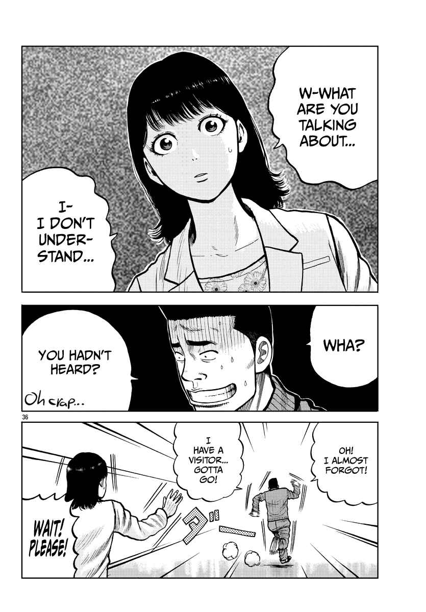 Worst Gaiden Mr. Zetton Chapter 3 - Page 37