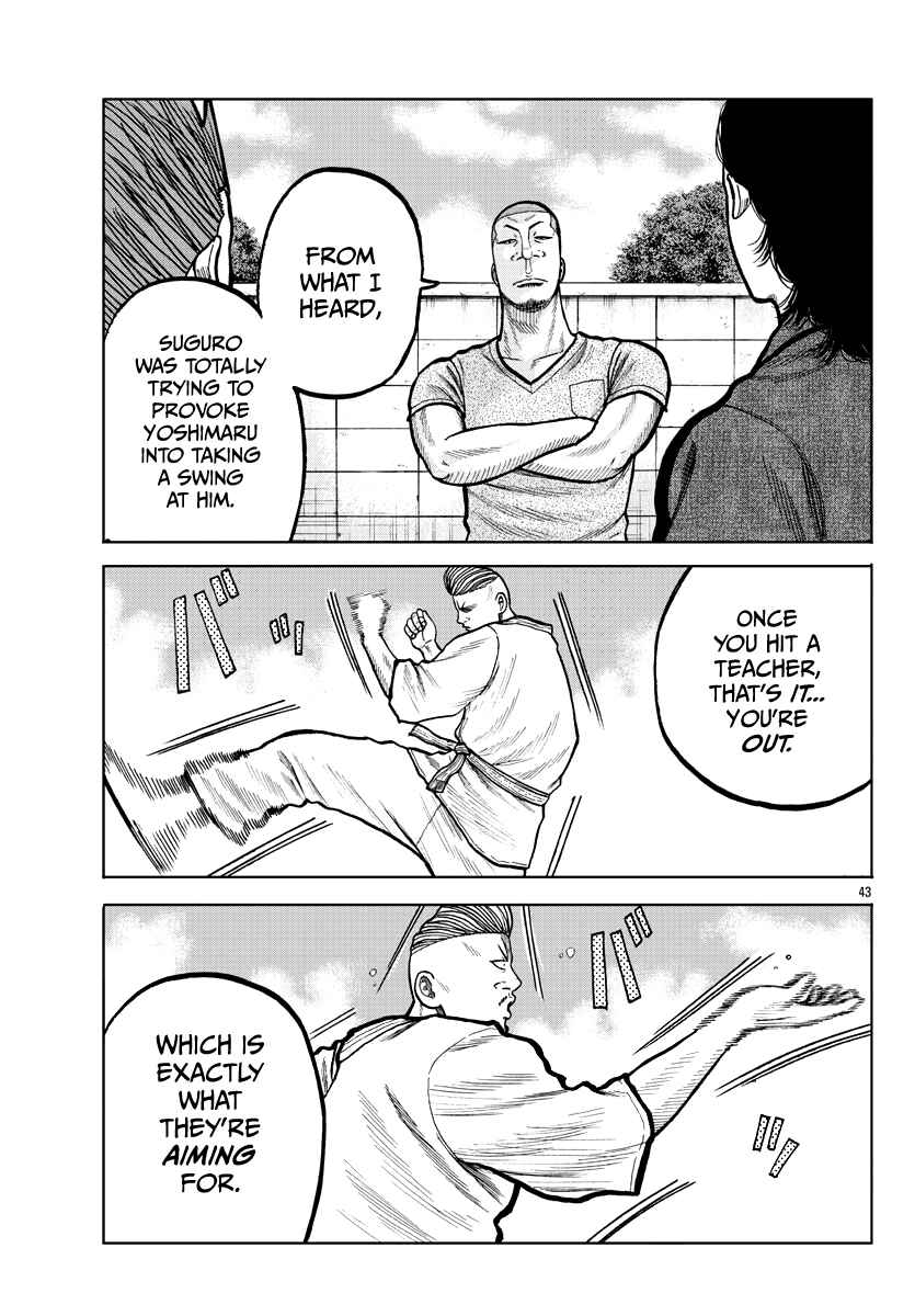 Worst Gaiden Mr. Zetton Chapter 3 - Page 44