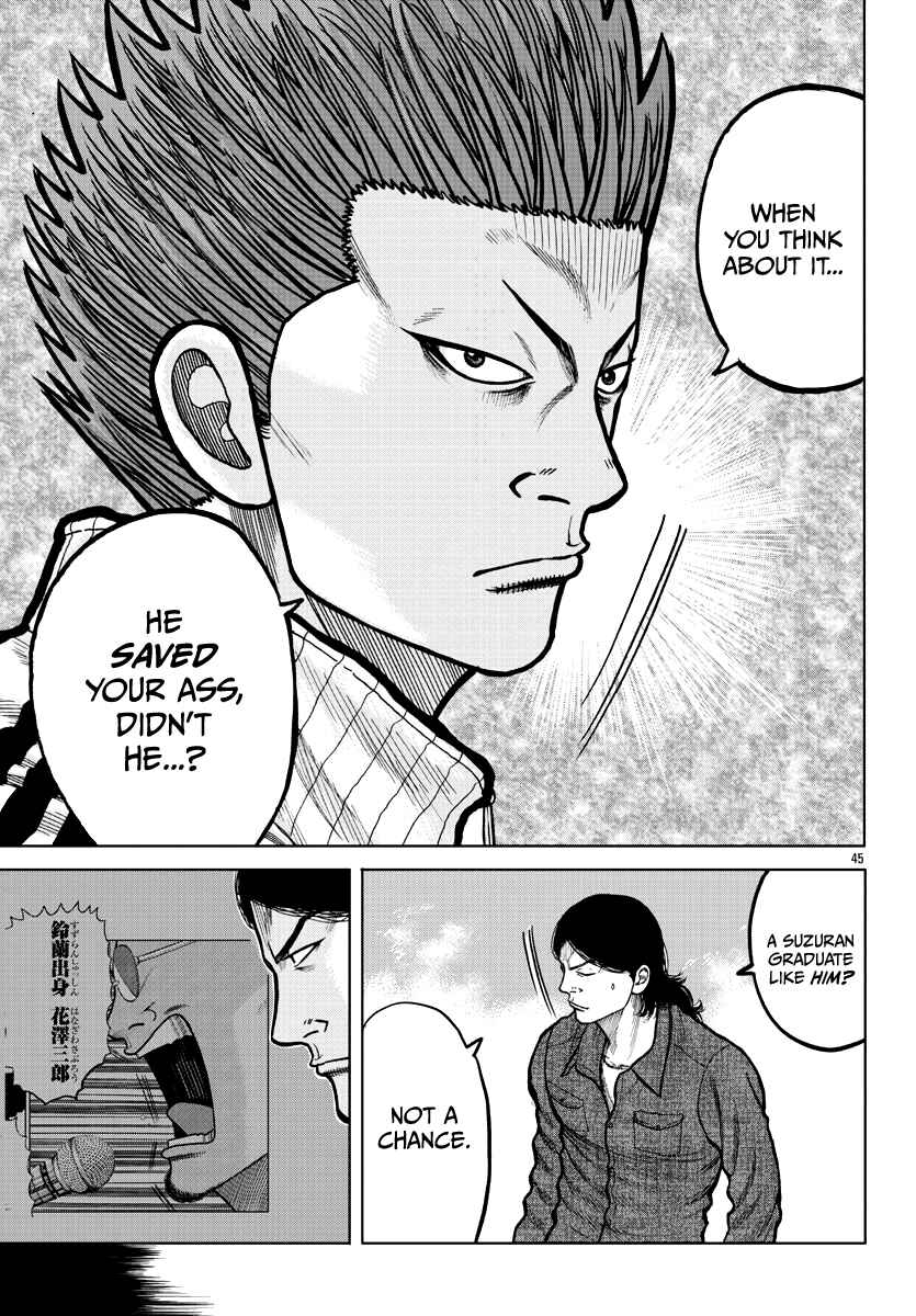 Worst Gaiden Mr. Zetton Chapter 3 - Page 46