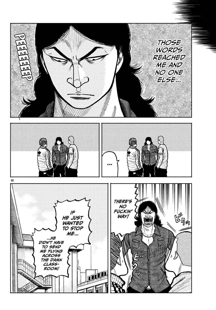 Worst Gaiden Mr. Zetton Chapter 3 - Page 49