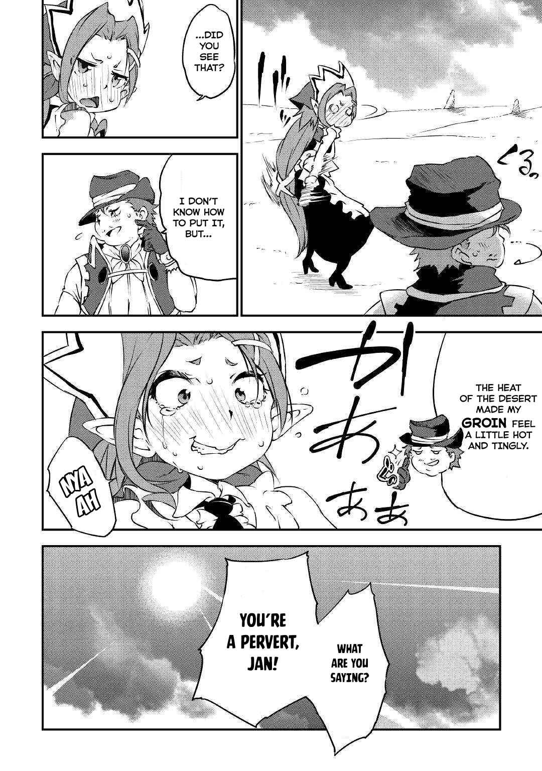 Yuusha no Mago to Maou no Musume Chapter 14 - Page 21