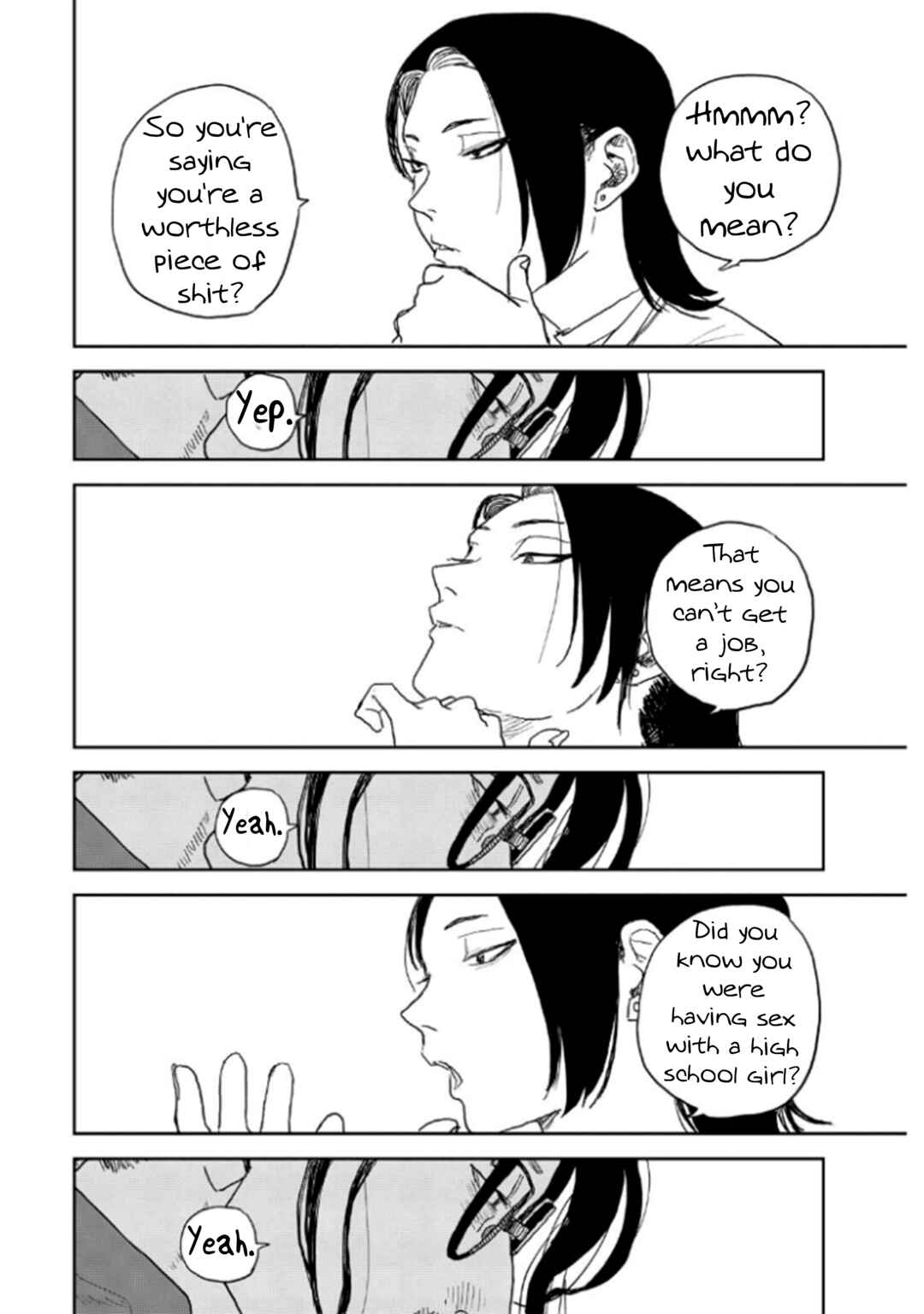 Seishun Bakusou! Chapter 31 - Page 12