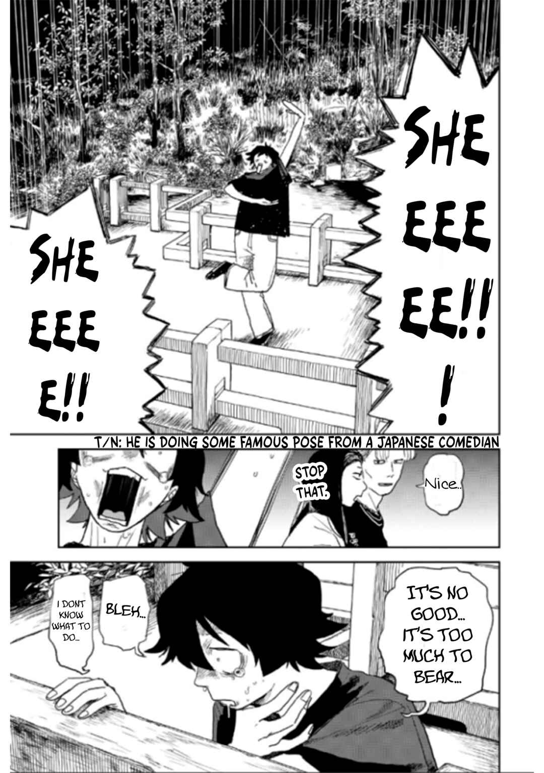 Seishun Bakusou! Chapter 31 - Page 17
