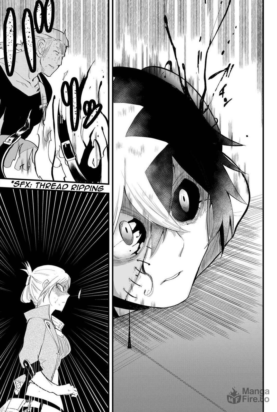 Tsugihagi Darake no Saikyou Yuusha Chapter 11 - Page 12