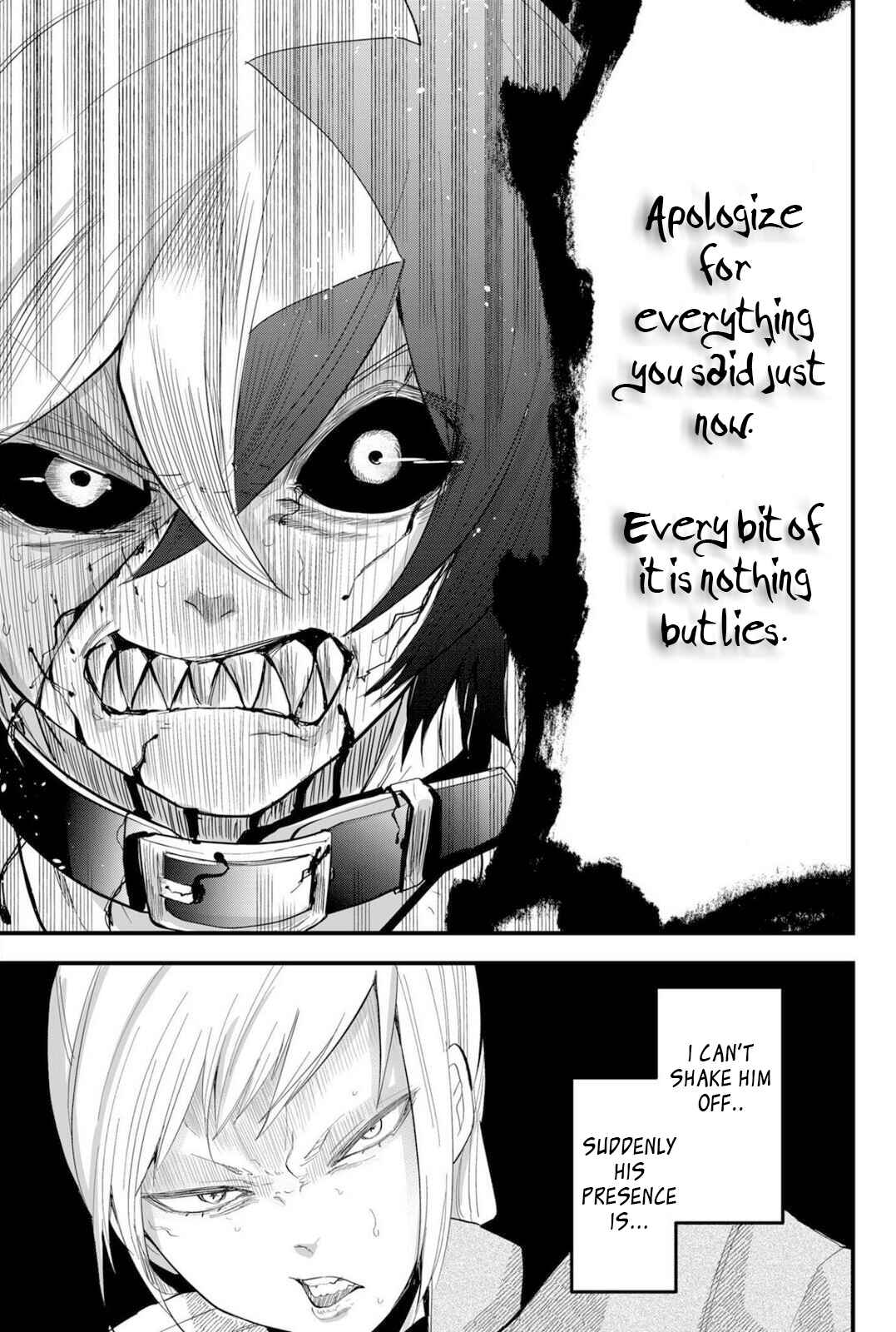 Tsugihagi Darake no Saikyou Yuusha Chapter 11 - Page 14