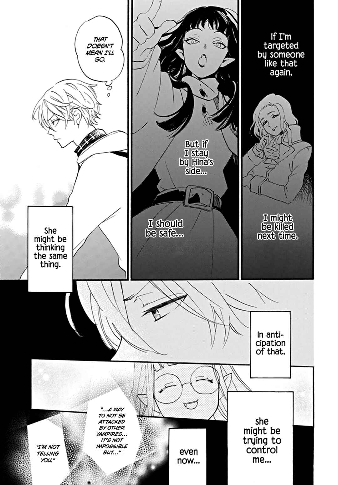 Oshi ni Amagami Chapter 1 - Page 34