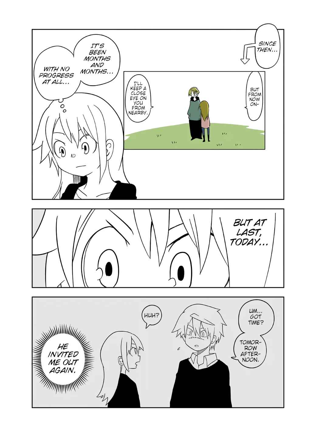 Senyuu. Chapter 115 - Page 2