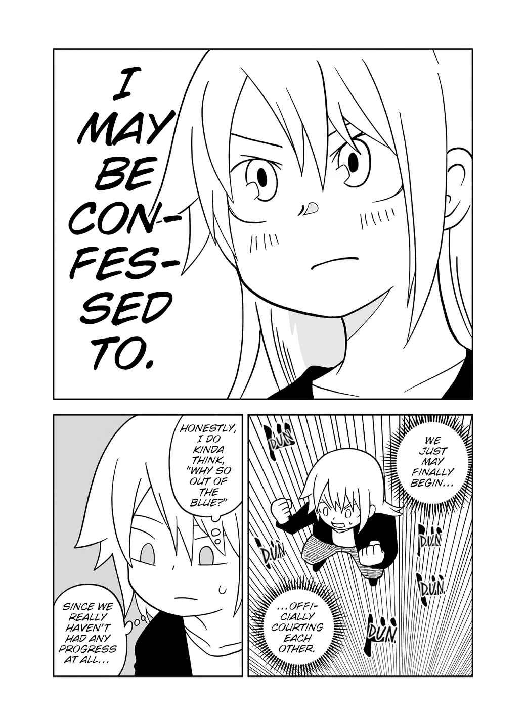 Senyuu. Chapter 115 - Page 3