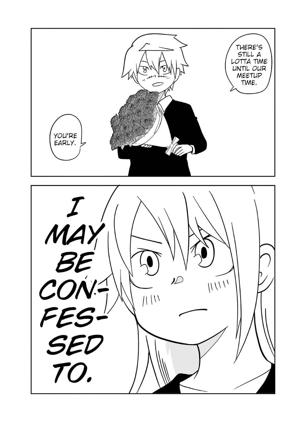 Senyuu. Chapter 115 - Page 7