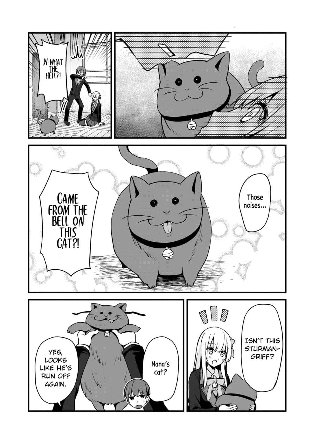 Netoge no Yome ga Ninki Idol datta: Cool kei no Kanojo wa Genjitsu demo Yome no Tsumori de Iru Chapter 11 - Page 15