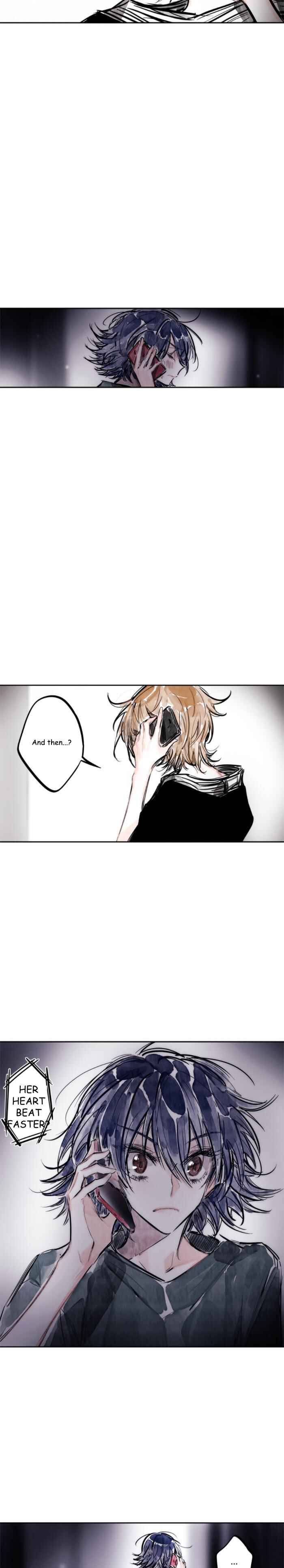 Swallow Tail Chapter 39 - Page 22