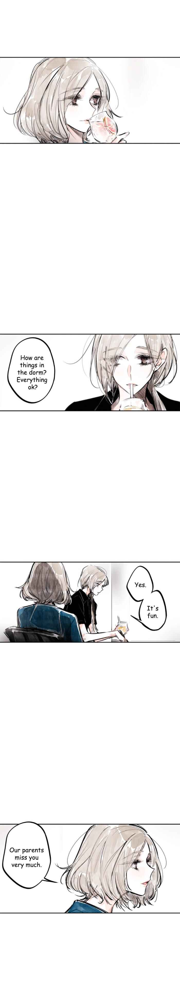 Swallow Tail Chapter 39 - Page 8
