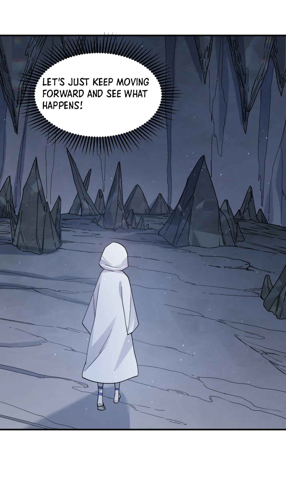 I Look Too Much Like the Boss and the World Actually Believes It Chapter 64 - Page 5
