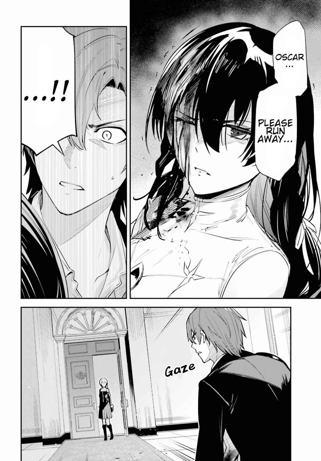 Unnamed Memory Chapter 26 - Page 30
