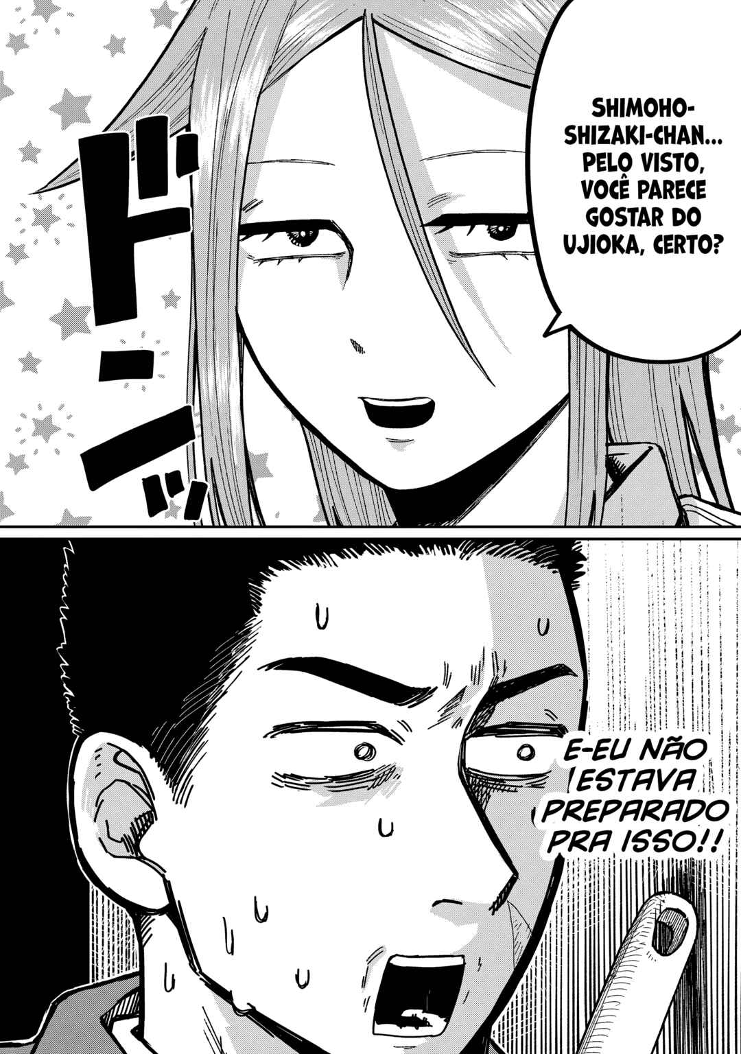 Kimi wa Ore no Yasashikunai Haru Chapter 6 - Page 14