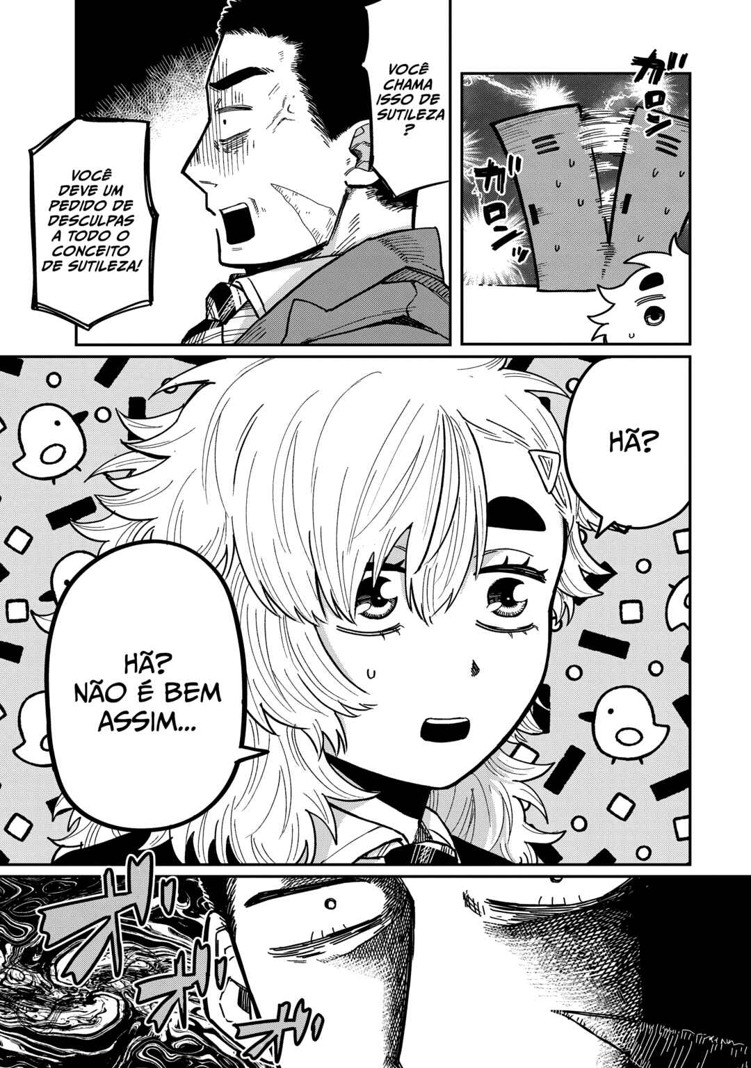 Kimi wa Ore no Yasashikunai Haru Chapter 6 - Page 15