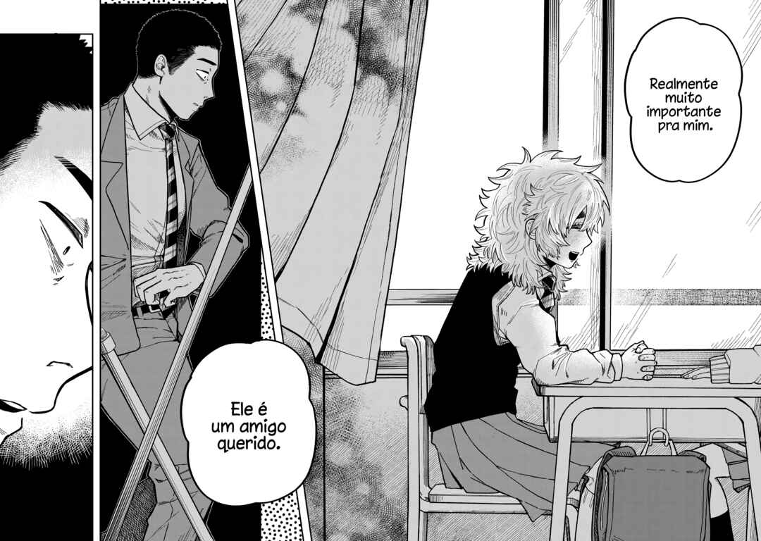 Kimi wa Ore no Yasashikunai Haru Chapter 6 - Page 18