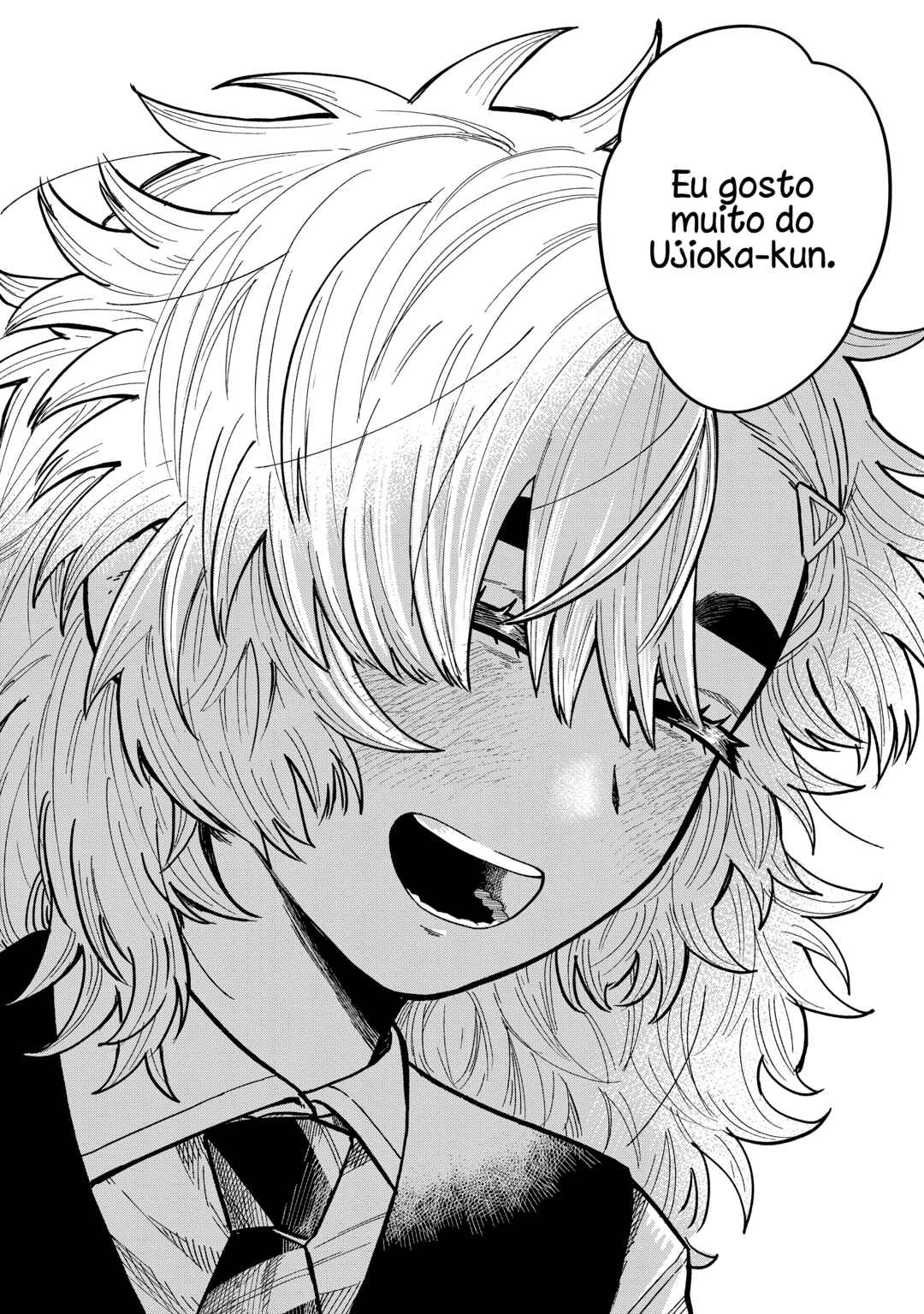 Kimi wa Ore no Yasashikunai Haru Chapter 6 - Page 21
