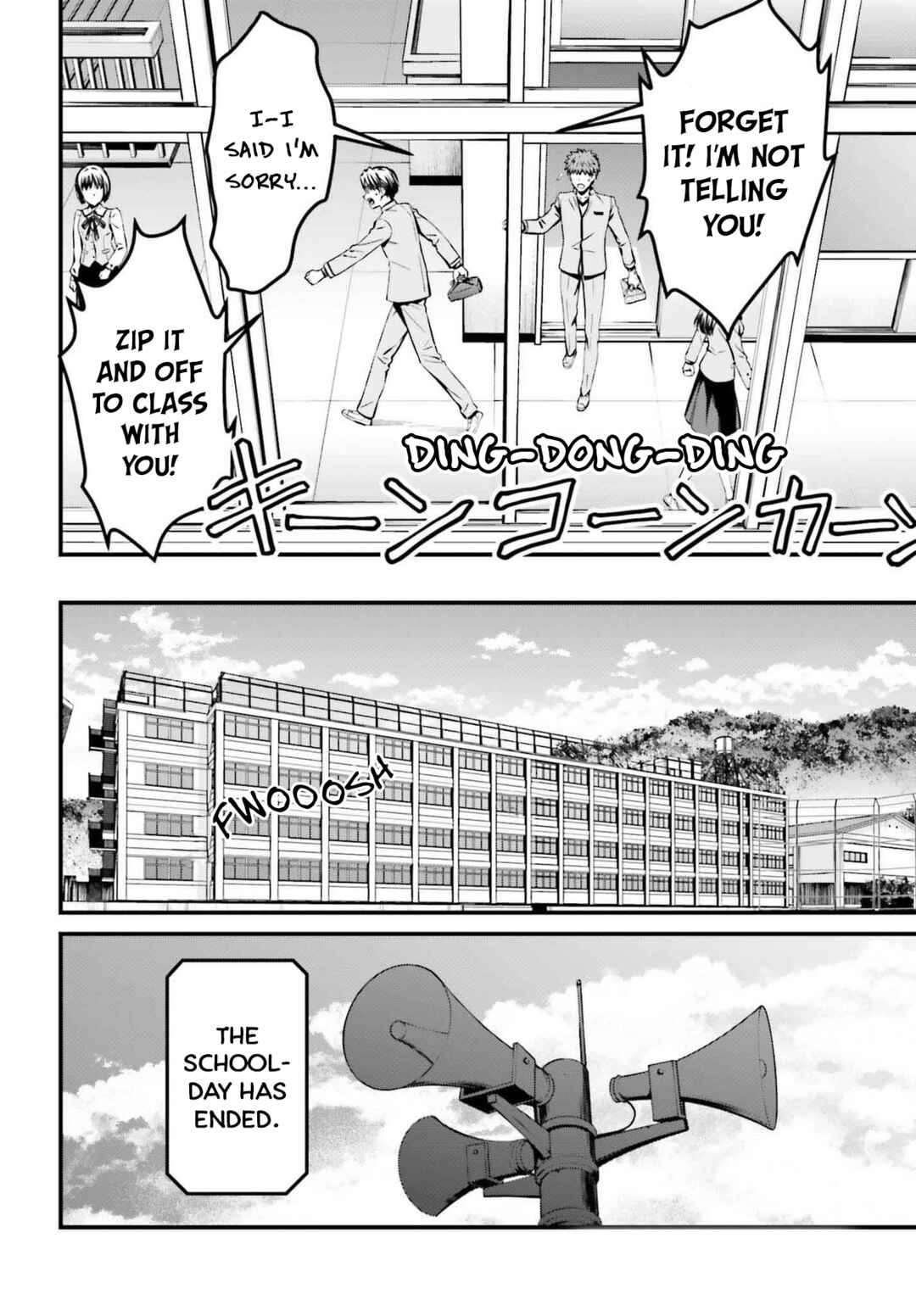 Fate/stay night [Unlimited Blade Works] Chapter 28.2 - Page 15