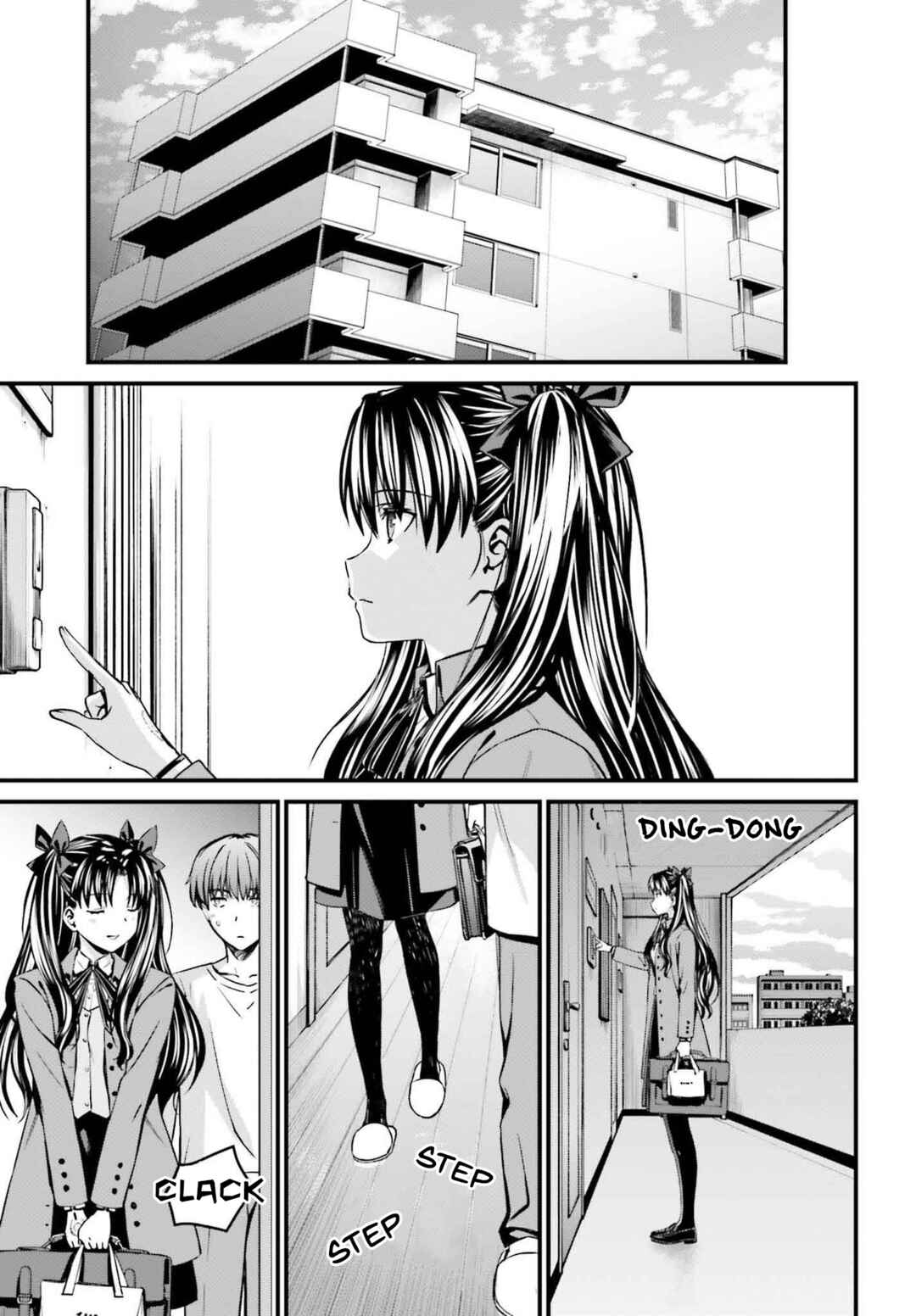 Fate/stay night [Unlimited Blade Works] Chapter 28.2 - Page 18