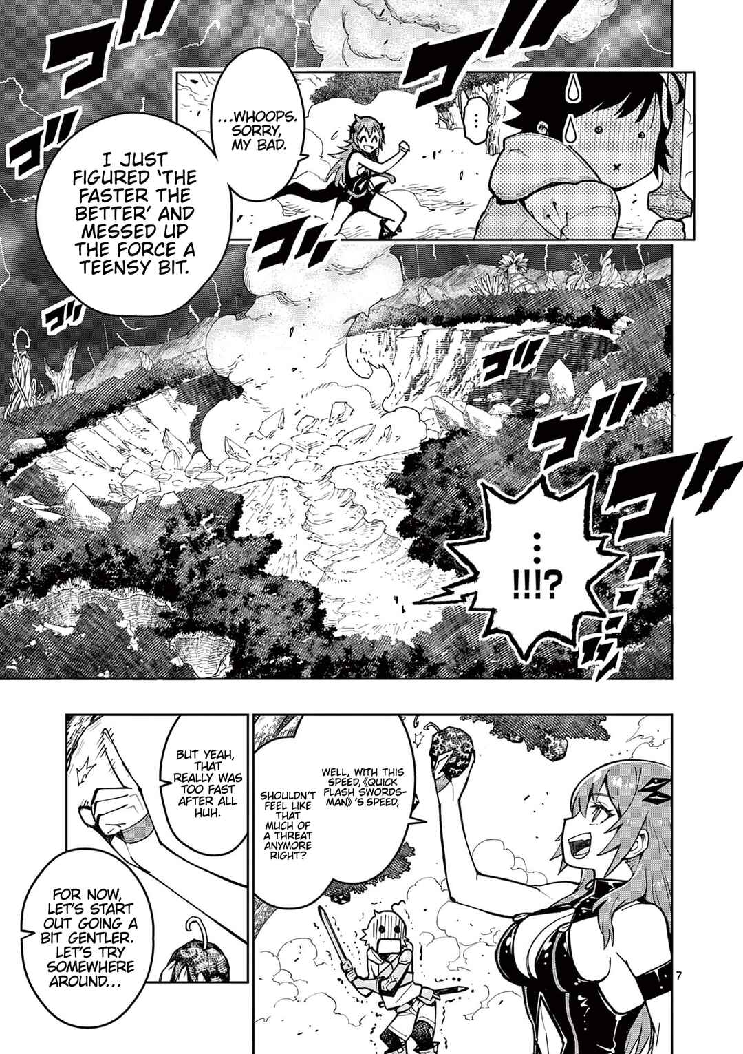 Saikyou Onna Shishou-tachi ga Ikusei Houshin o Megutte Shuraba Chapter 29 - Page 8