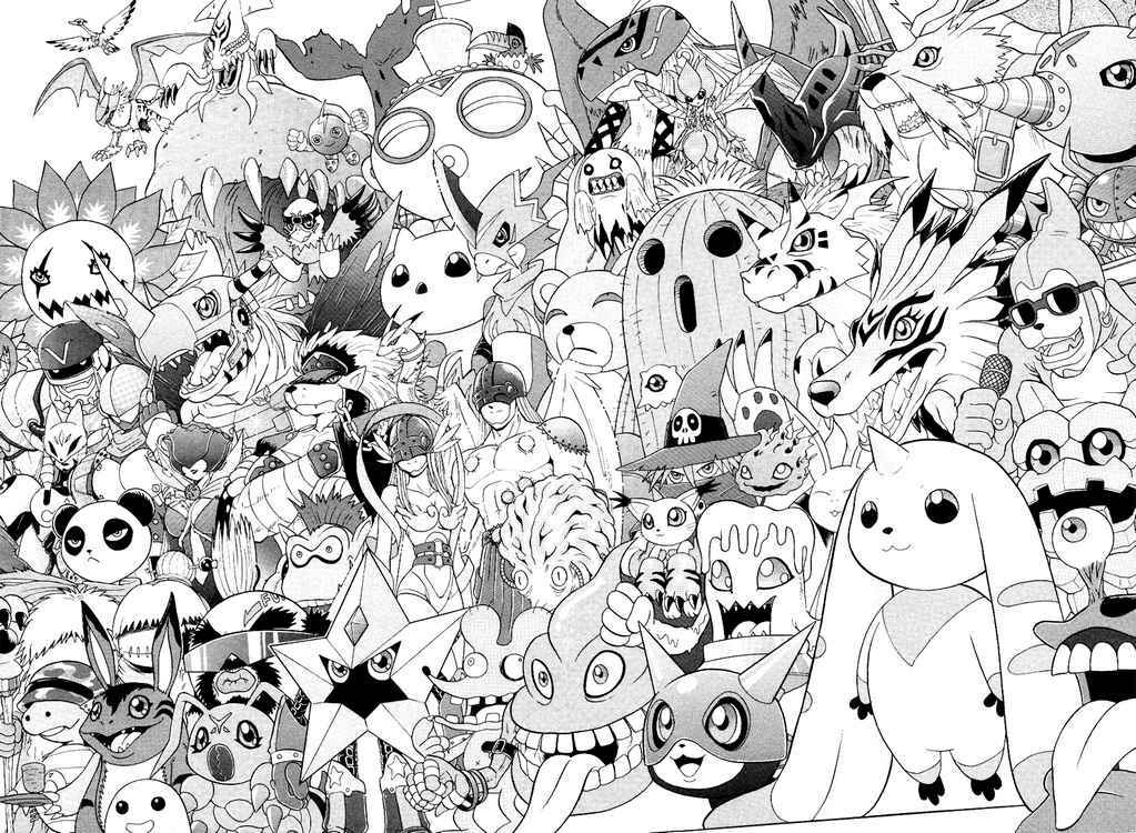 Digimon Next Chapter 24 - Page 20