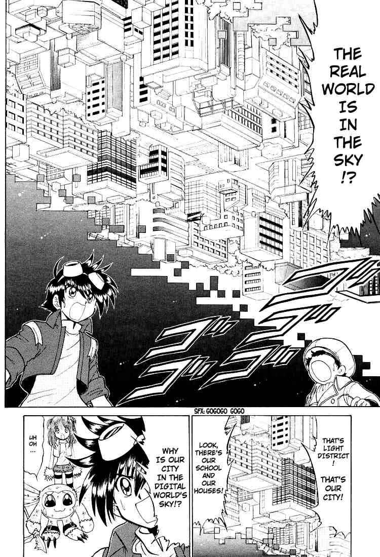 Digimon Next Chapter 24 - Page 25