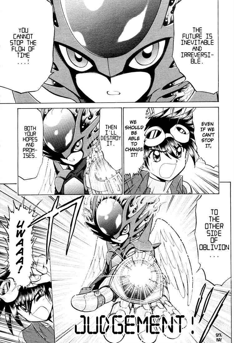 Digimon Next Chapter 24 - Page 9