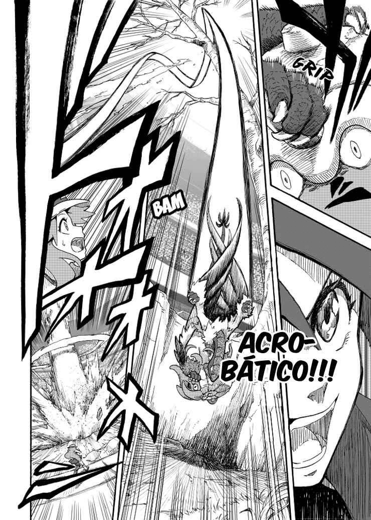 Pokemon: Ouja no Saiten Chapter 14.1 - Page 20