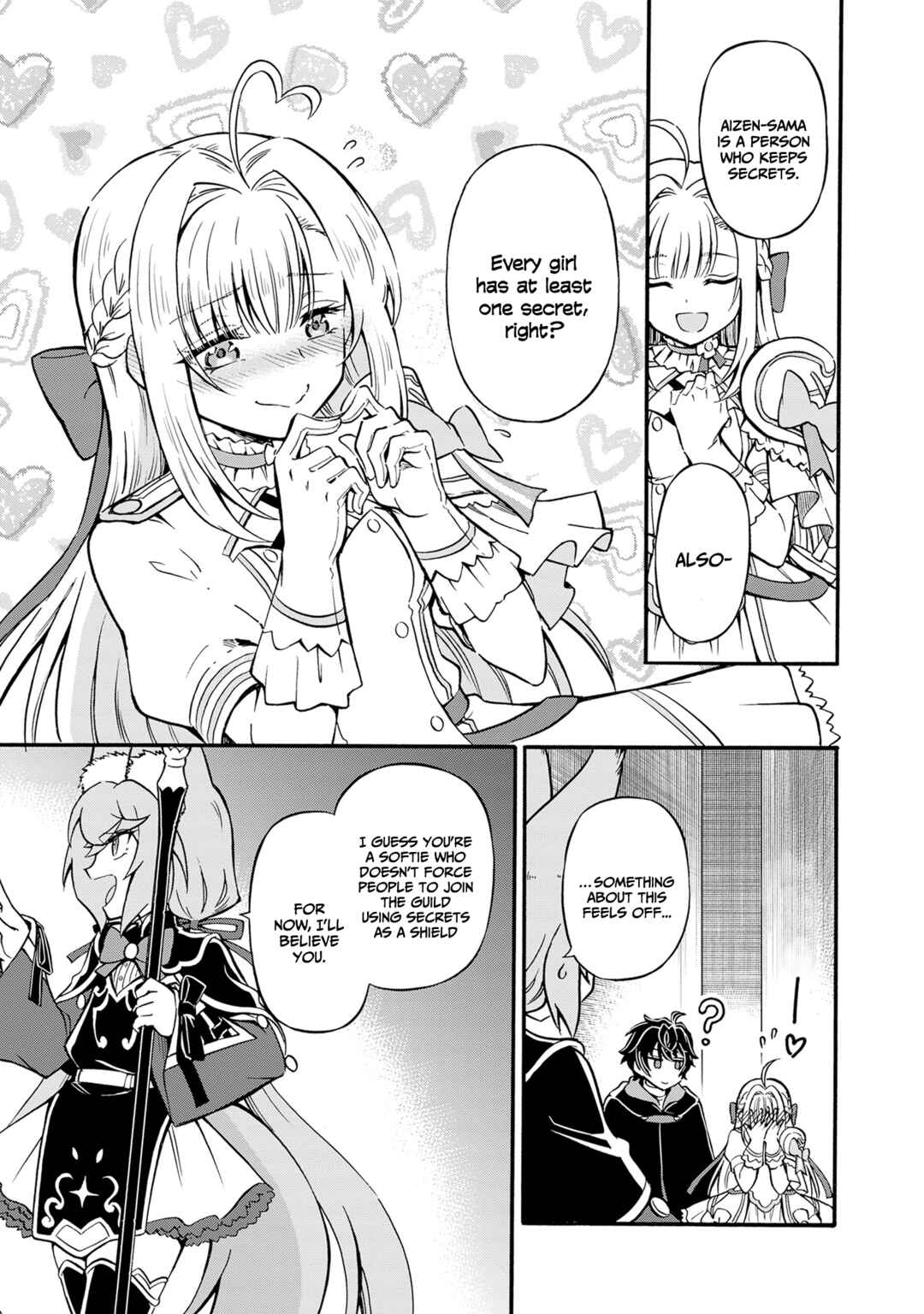 Youkoso "Tsuihousha Guild" e ~Munou na S Rank Party ga Dondon Yuunou na Boukensha wo Tsuihou surunode, Saijaku wo Atsumete Saikyou Guild wo Tsukurimasu~ Chapter 8 - Page 8