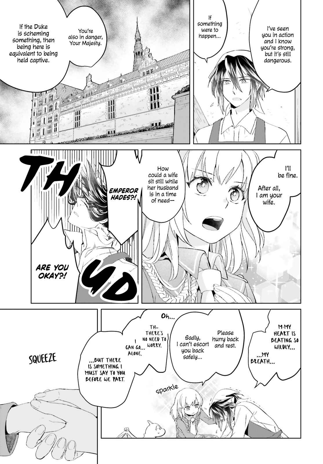 Yarinaoshi Reijou wa Ryuutei Heika o Kouryaku-chuu Chapter 4 - Page 20