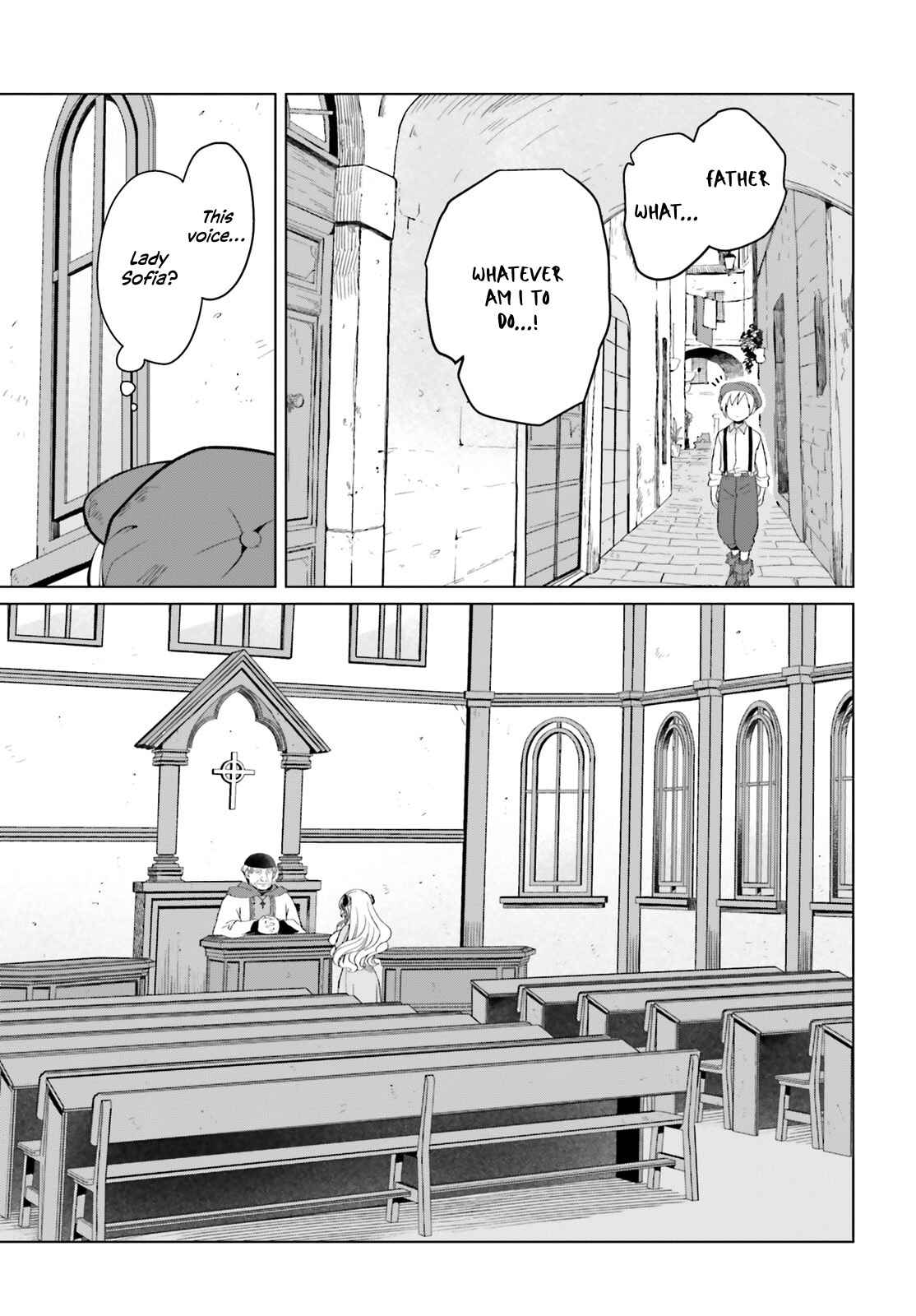 Yarinaoshi Reijou wa Ryuutei Heika o Kouryaku-chuu Chapter 4 - Page 24