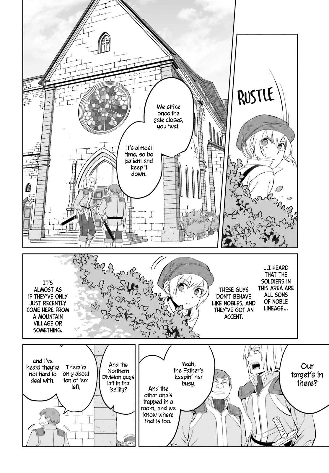 Yarinaoshi Reijou wa Ryuutei Heika o Kouryaku-chuu Chapter 4 - Page 29