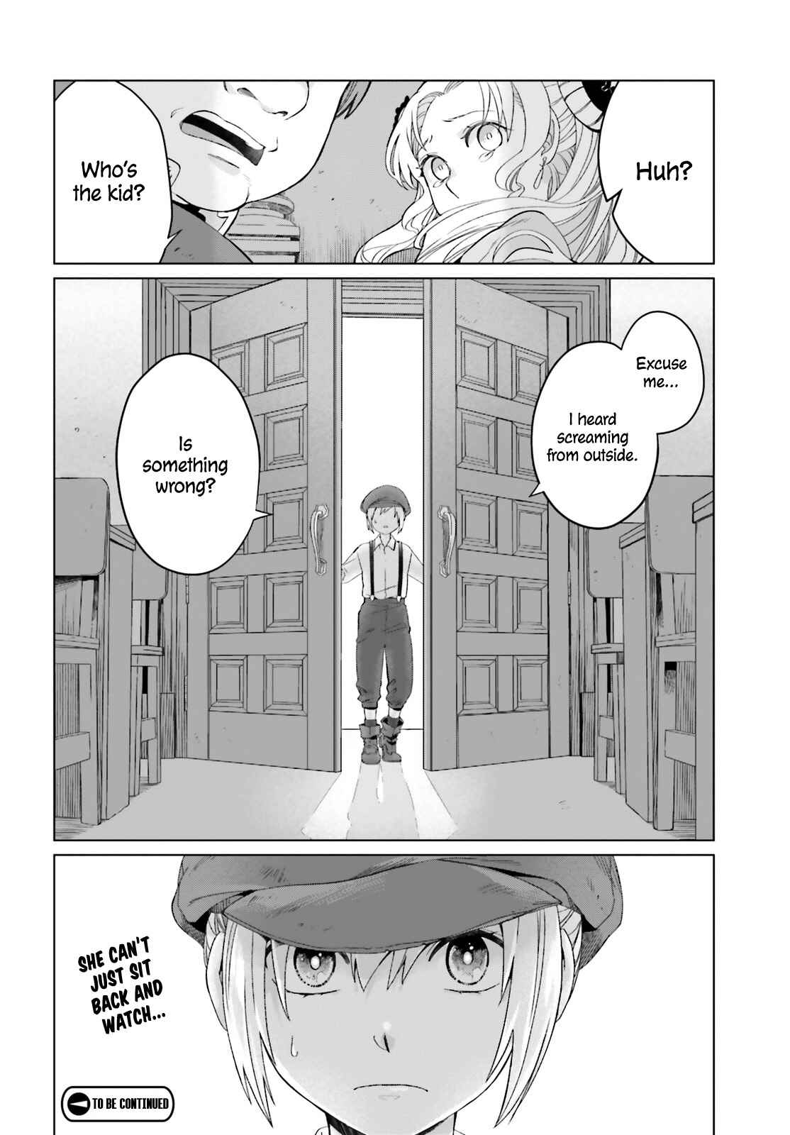 Yarinaoshi Reijou wa Ryuutei Heika o Kouryaku-chuu Chapter 4 - Page 31