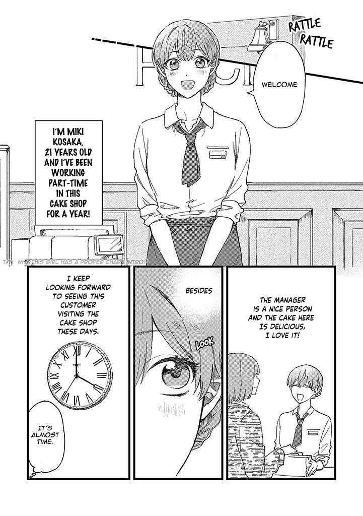Ore no Joshi ga Elite nano ni Hetare Kawaii Chapter 4 - Page 2