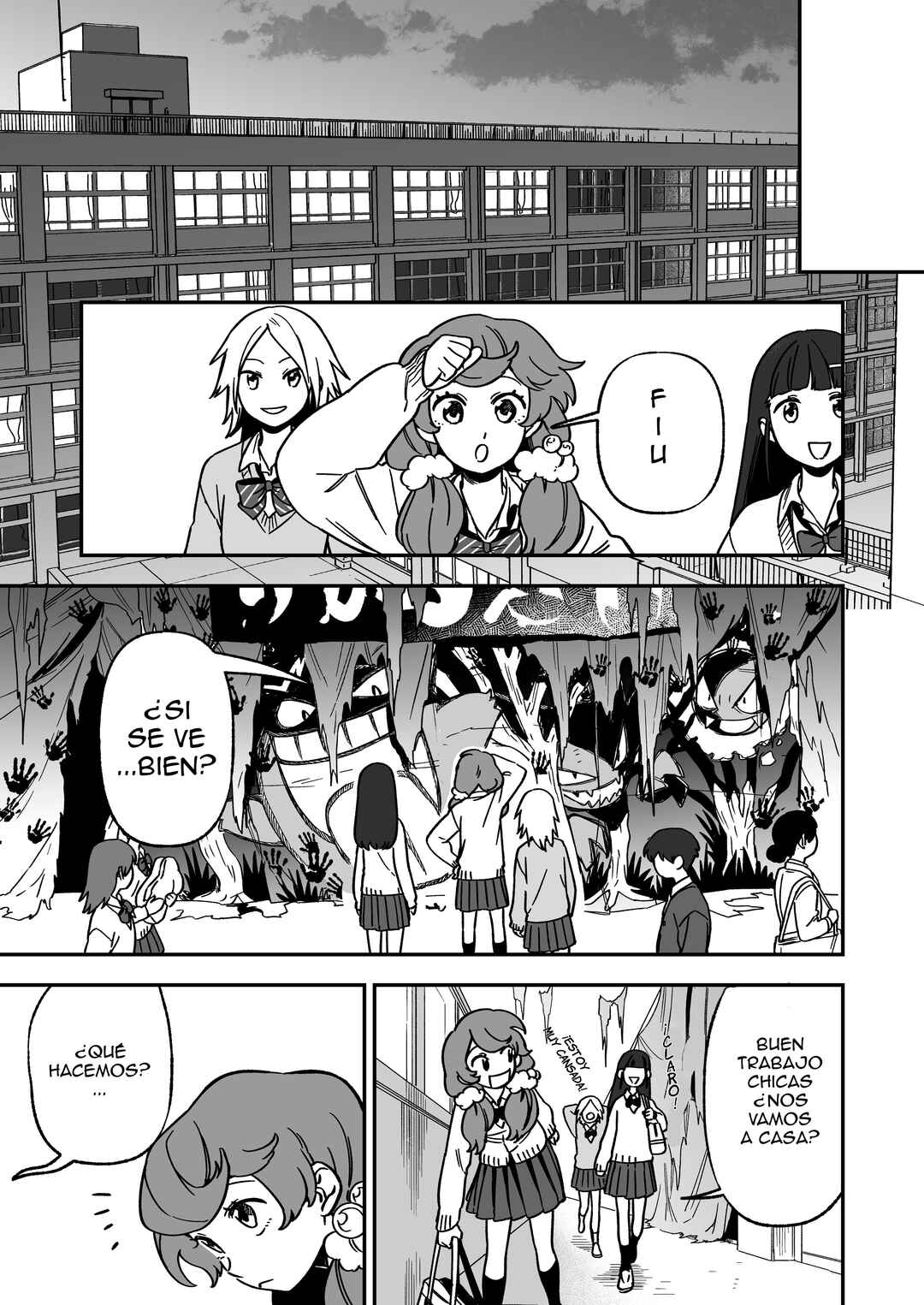Denryuu to Watashi no 30-nen Chapter 3 - Page 13