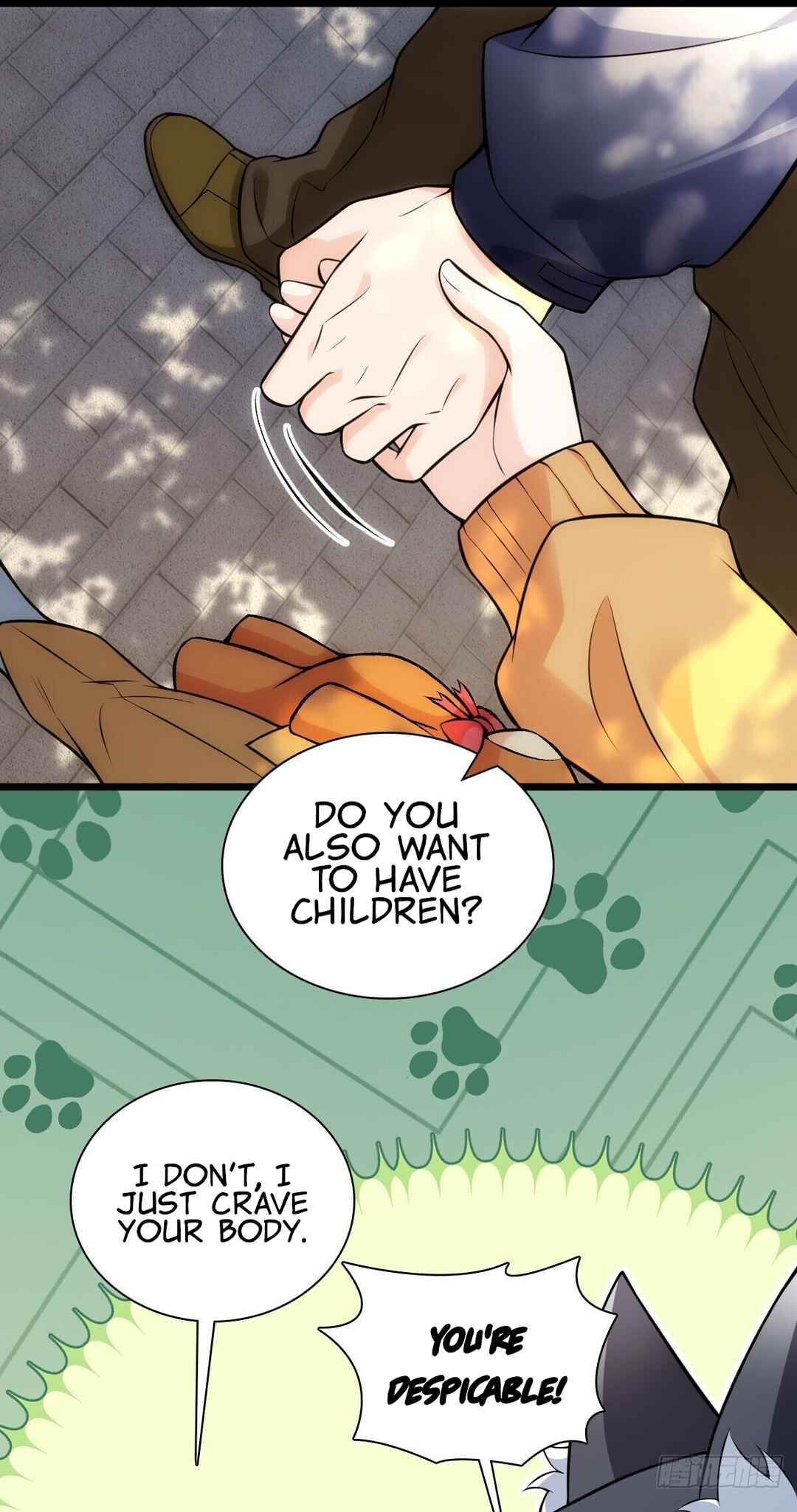 Wǒ Jiā Lǎopo Láizì Yīqiān Nián Qián Chapter 281 - Page 47