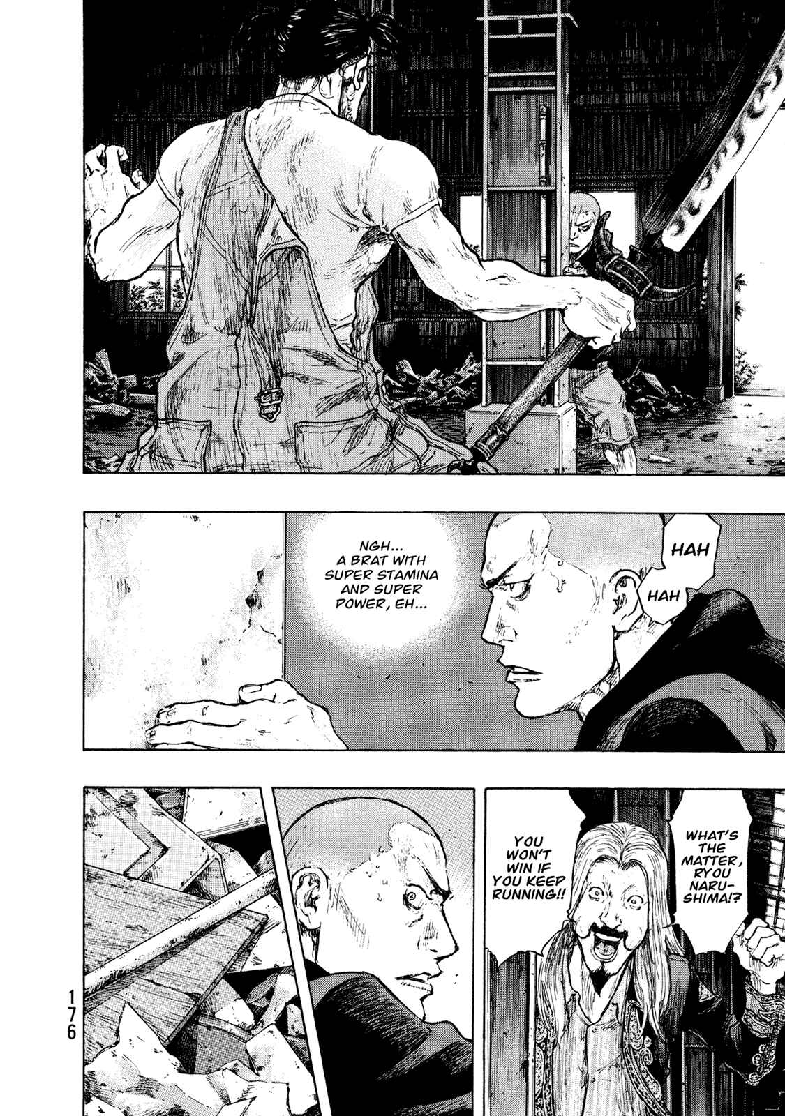 Shamo Chapter 116 - Page 9